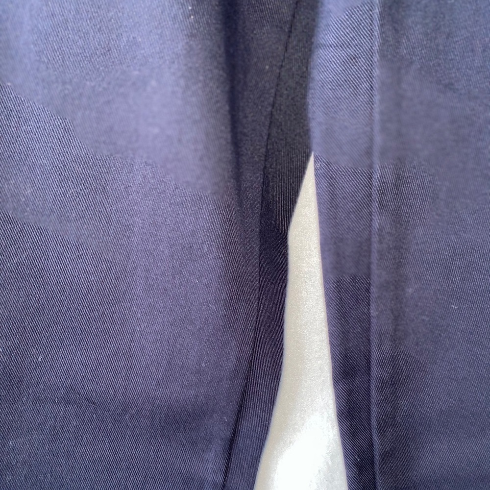 Bill Blass Size 6 Dark Navy Blue High Waist Jeans - Picture 14 of 16